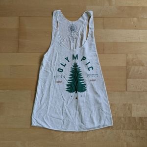 Parks Project Olympic NP Tank - Medium
